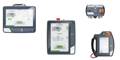 HMI Touchscreens