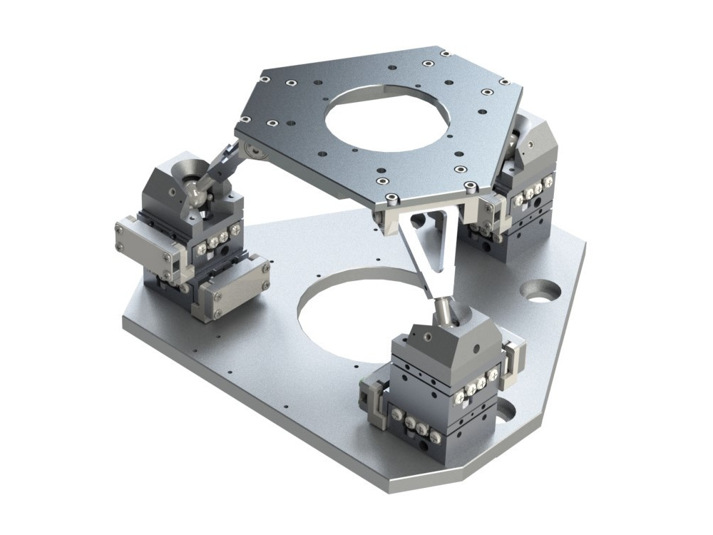 X-BOT-120 Hexapod