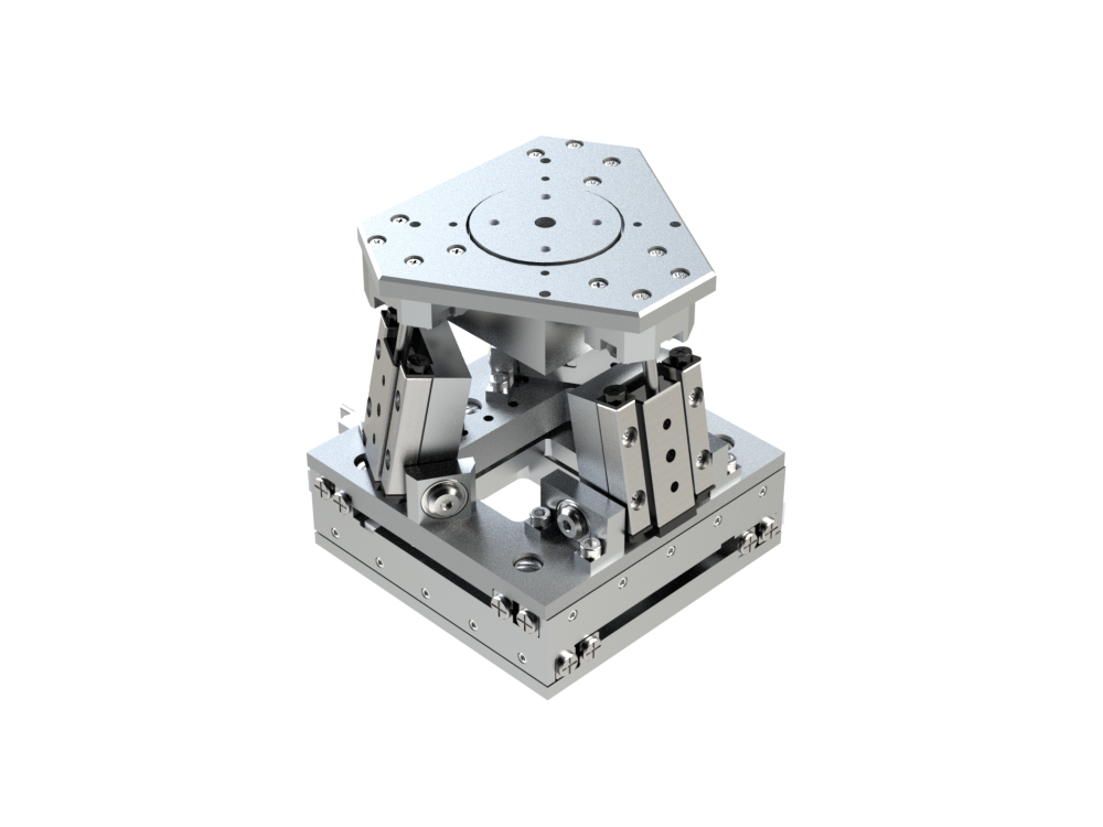 X-BOT-50 Hexapod